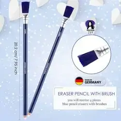 Eraser pencil