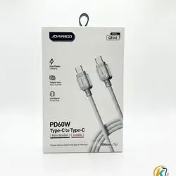 Jorrezi 60W Fast Charge Type-C to Type-C