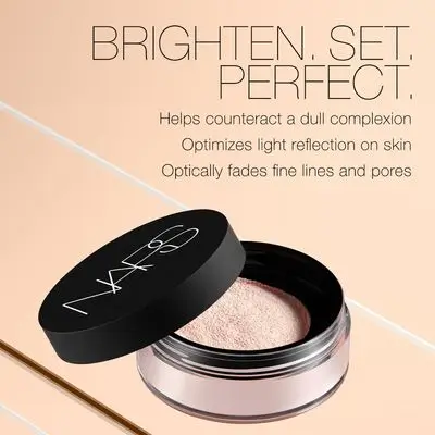NARS LOOSE #MILKY WAY