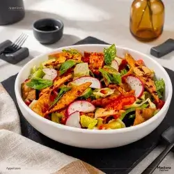 Fattoush Salad