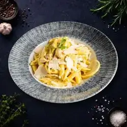 Penne Sunny Curry