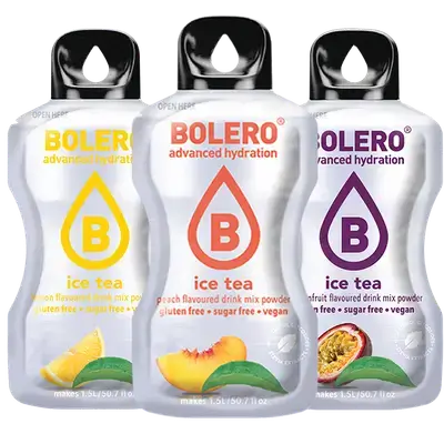 Bolero advanced hydration 24sachets