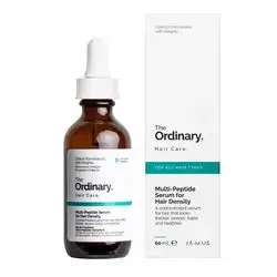 the ordinary hair care natural moisturizing factors + HA