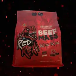 RED REX BEEF MASS STRAWBERRY 4.8 KG
