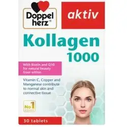 Doppelherz Aktiv Kollagen 1000 tablets