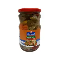 Diamond Mixed Pickles 700 g