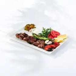 1/2 Iraqi Lamb Tikka