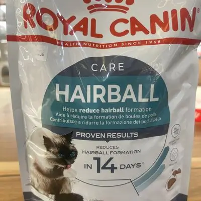 Royal canin Hairball cat dry food 2kg