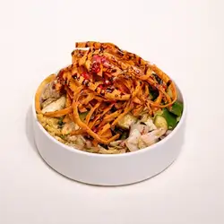 Fattoush Salad