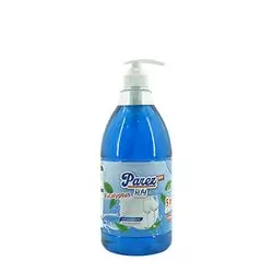 Parez Dishwashing Liquid Eucalyptus 1.5 Lt