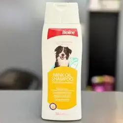 Bioline Mink Oil Shampoo 250ml