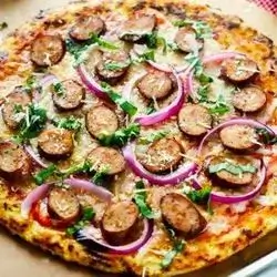Pizza Hot Dog