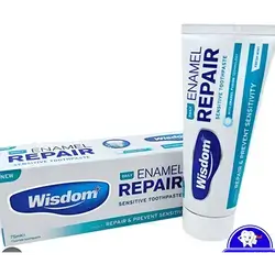 Wisdom Enamel Repair Tp