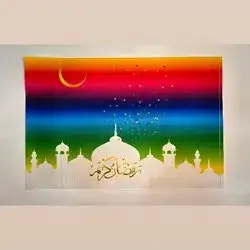 placemat under dishes