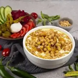Lebanese Fata 