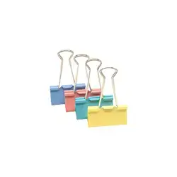 Binder Clips 51mm 12pcs
