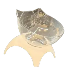 Plastic Pet Bowl
