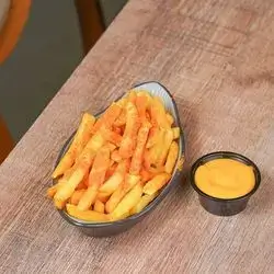 French Fries With Cheese