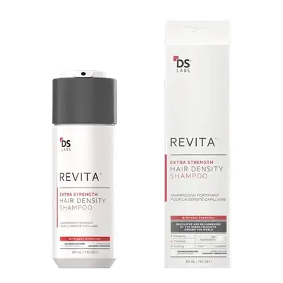 REVITA Extra Strength Hair Density Shampoo 205ml _ DS LABS