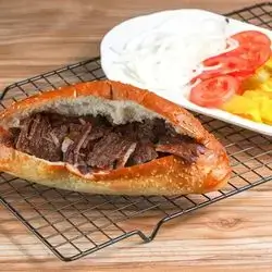 Gas Sandwich