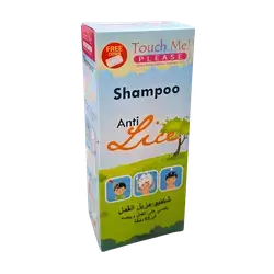 Lice removal shampoo for children 200 ml