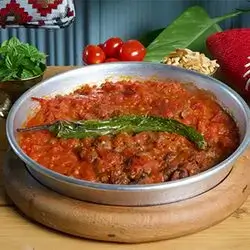 Tomato with Meat