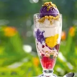 Halo-Halo Regular