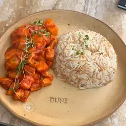مریشکی ڕێد فیوژن