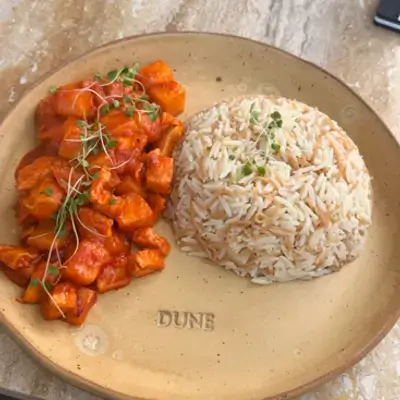 دجاج ريد فيوجن
