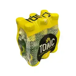 Karwanchi Tonic Soda Lemon 200mlx6