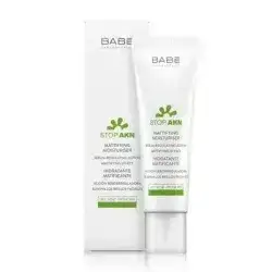 BABE Mattifying Moisturizer