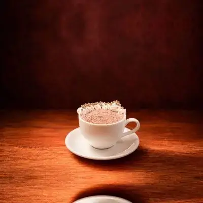 4B Hot Chocolate