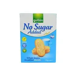 Gullon No Sugar Add Whole Grains Breakfast Biscuit 210 Gm