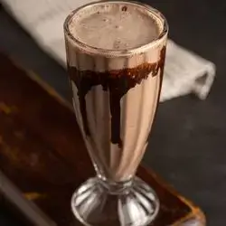 Chocolate Milkshake