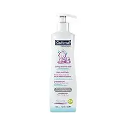 300ml Hair and Body Shower Gel for Newborns