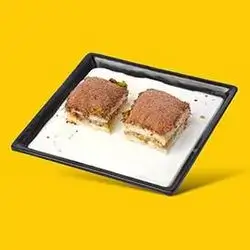 Double Baklava With Milk