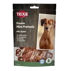 Trixie Premio Mini Pretzels With Chicken 31656