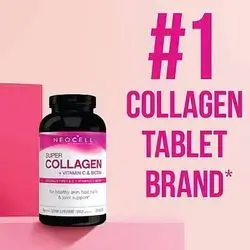 neo cell collagen vit c biotin 180 caps