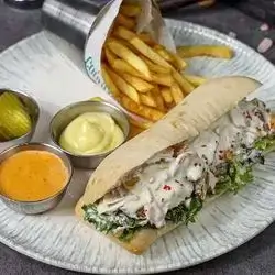 Steak Sandwich