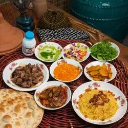 Qalya With Biryani Rice