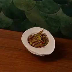 Edamame (Chili Garlic)