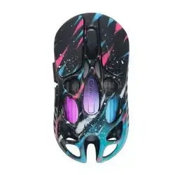 Gravastar Mercury X GSX Pro-CG-Wireless Black