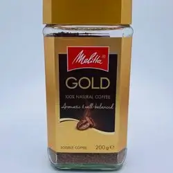 Melita Nescafe Gold 200G
