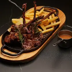 Lamb Rack (Cutlets)