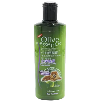 Olive Oil Shampoo Deodorization 450g