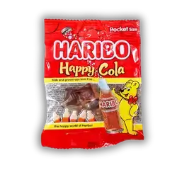 Haribo Strip Mix 25g
