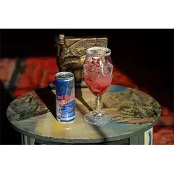 Strawberry Maxicano