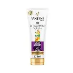 pantine oil replacement