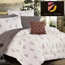 Comforter Set 1 Person - 5 Pcs