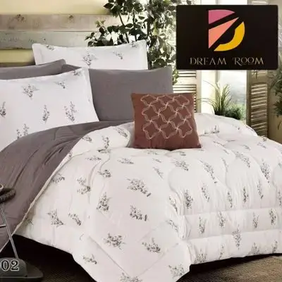 Comforter Set 1 Person - 5 Pcs